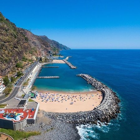 Luxury Villa Bianca Arco da Calheta  Exterior foto